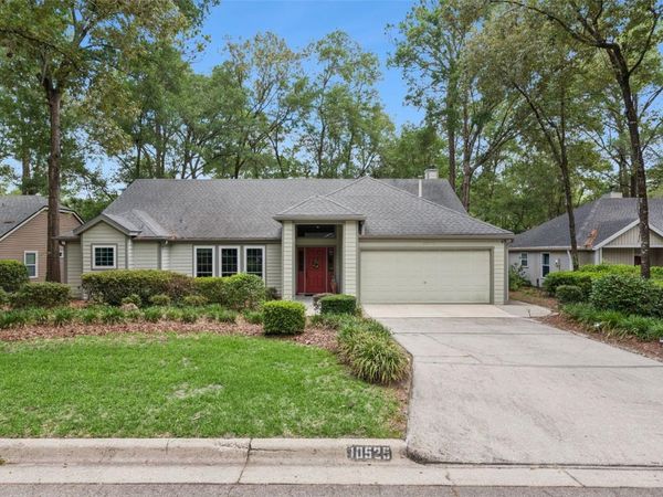 10525 SW 55TH PLACE , GAINESVILLE, FL 32608