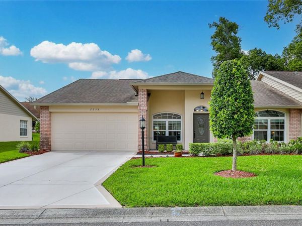 2235 SPRINGMEADOW DRIVE , SPRING HILL, FL 34606