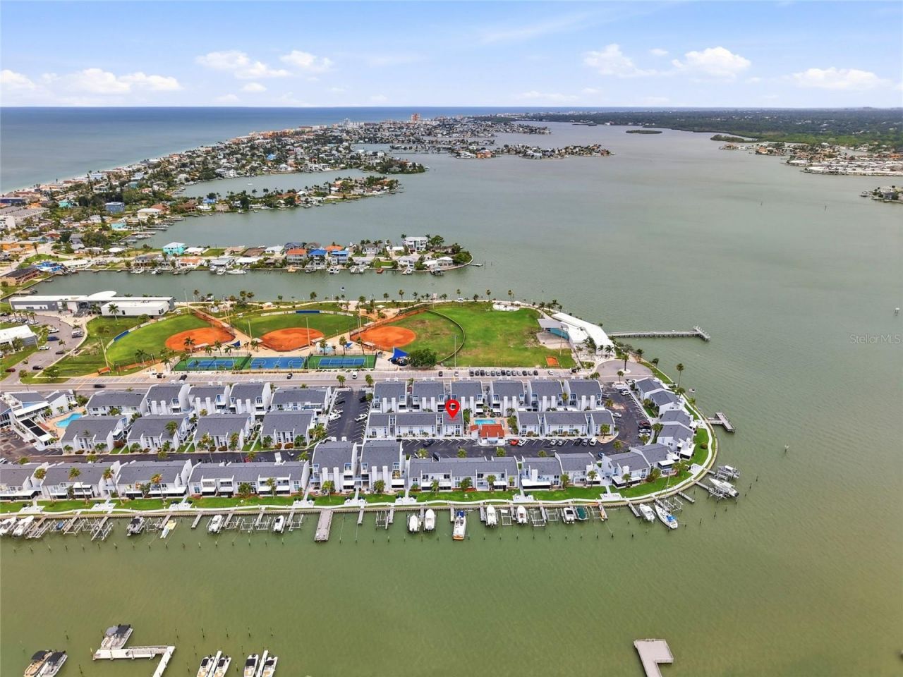 320 Medallion Boulevard , Unit H, Madeira Beach, FL 33708 Photo