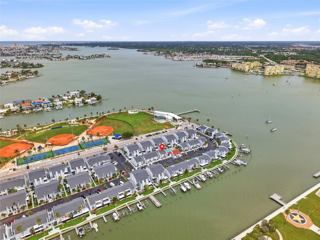 320 Medallion Boulevard , Unit H, Madeira Beach, FL 33708 Photo