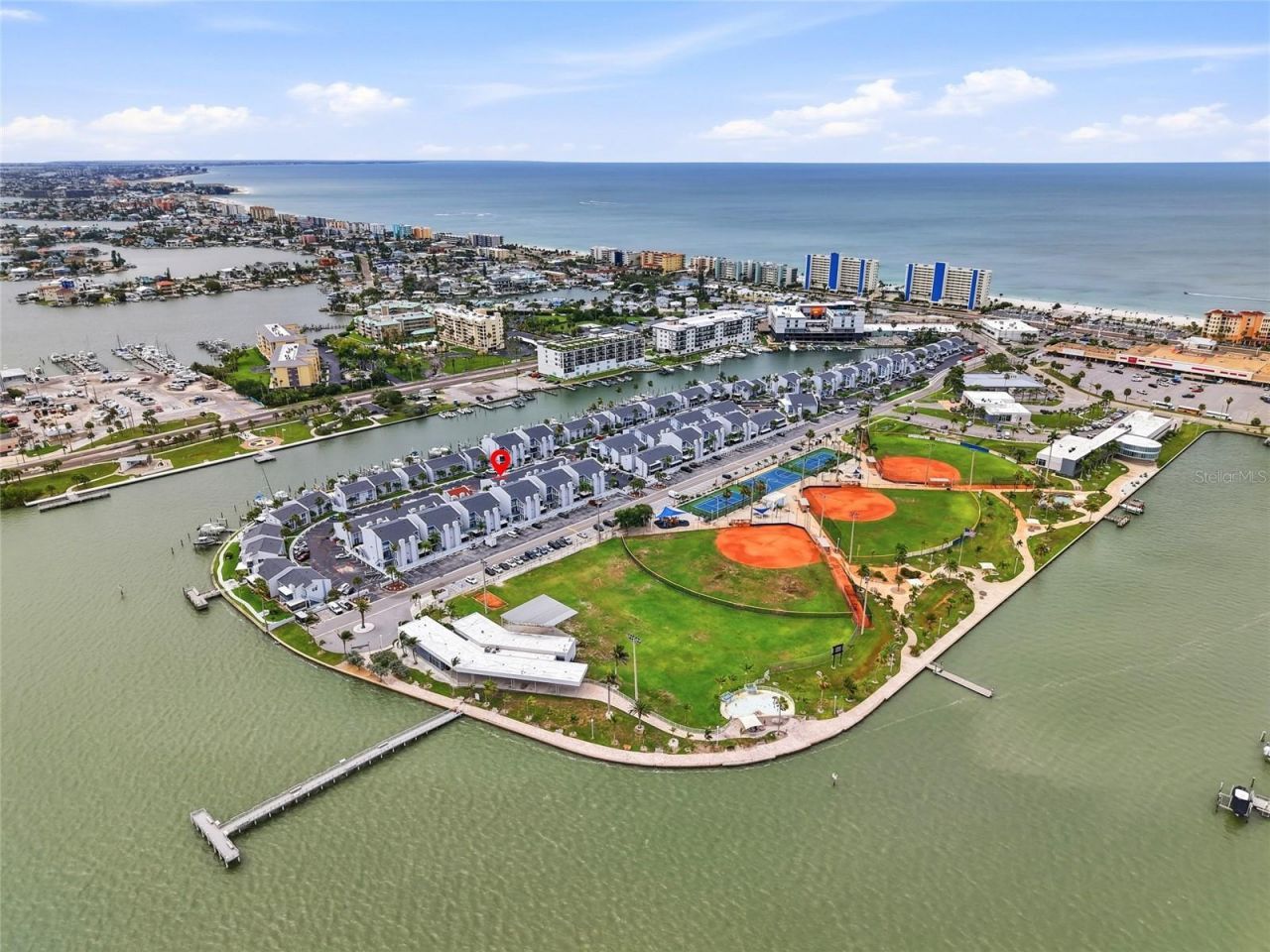 320 Medallion Boulevard , Unit H, Madeira Beach, FL 33708 Photo