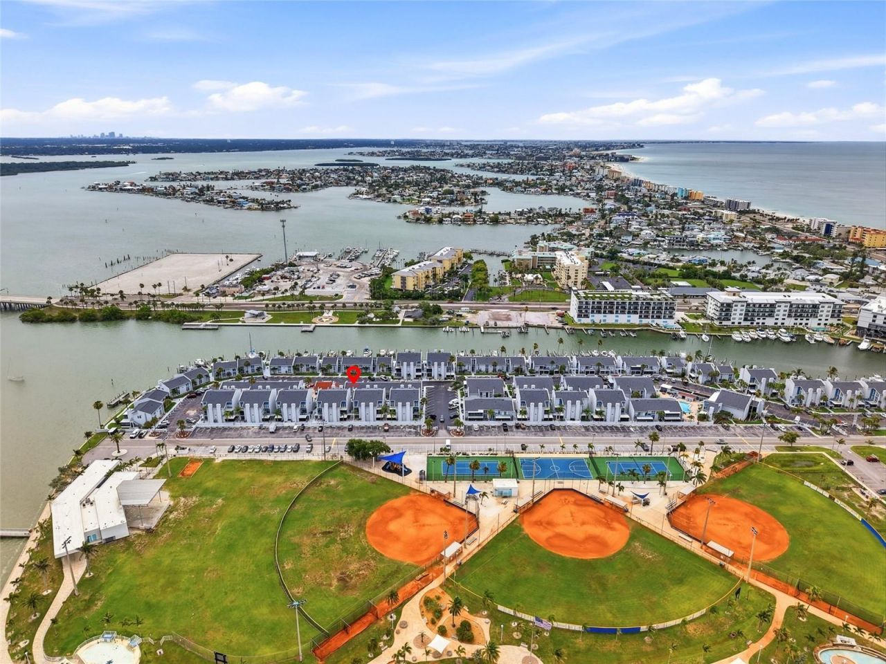 320 Medallion Boulevard , Unit H, Madeira Beach, FL 33708 Photo