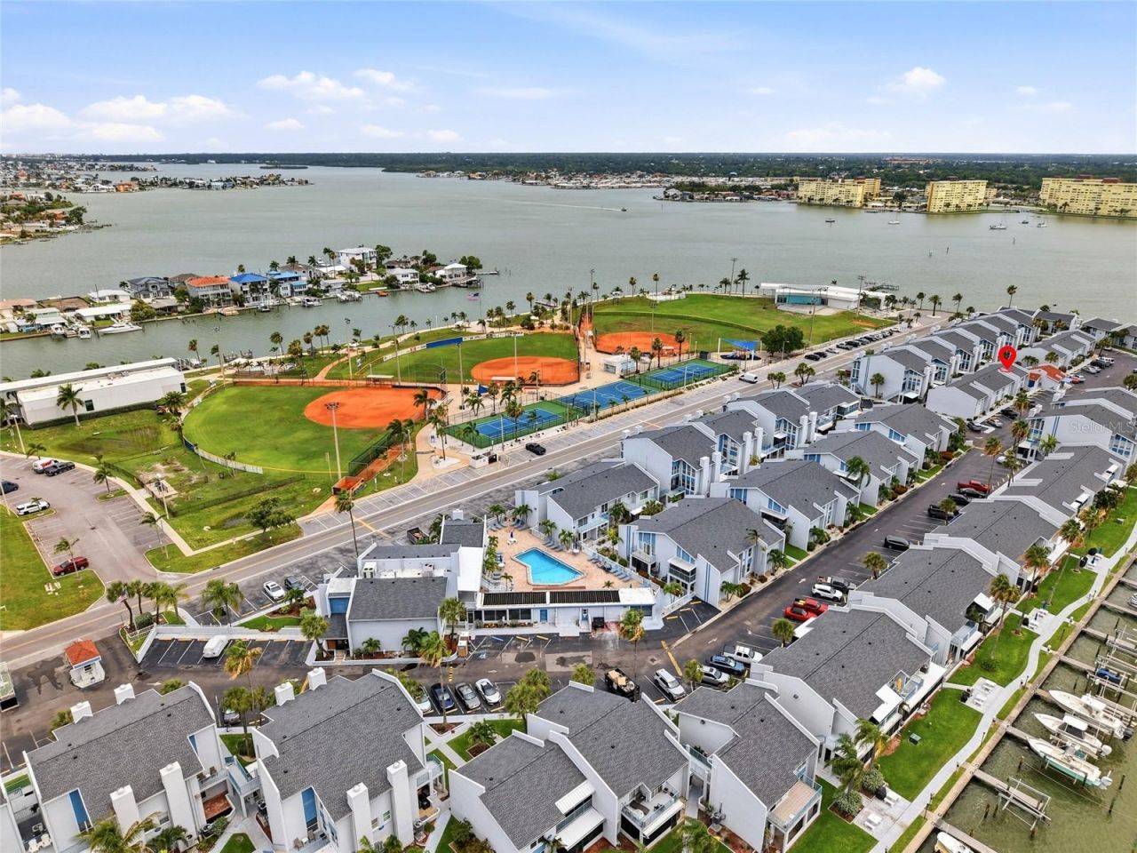 320 Medallion Boulevard , Unit H, Madeira Beach, FL 33708 Photo
