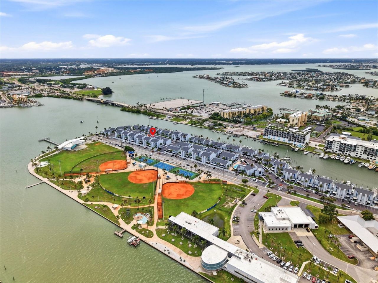 320 Medallion Boulevard , Unit H, Madeira Beach, FL 33708 Photo