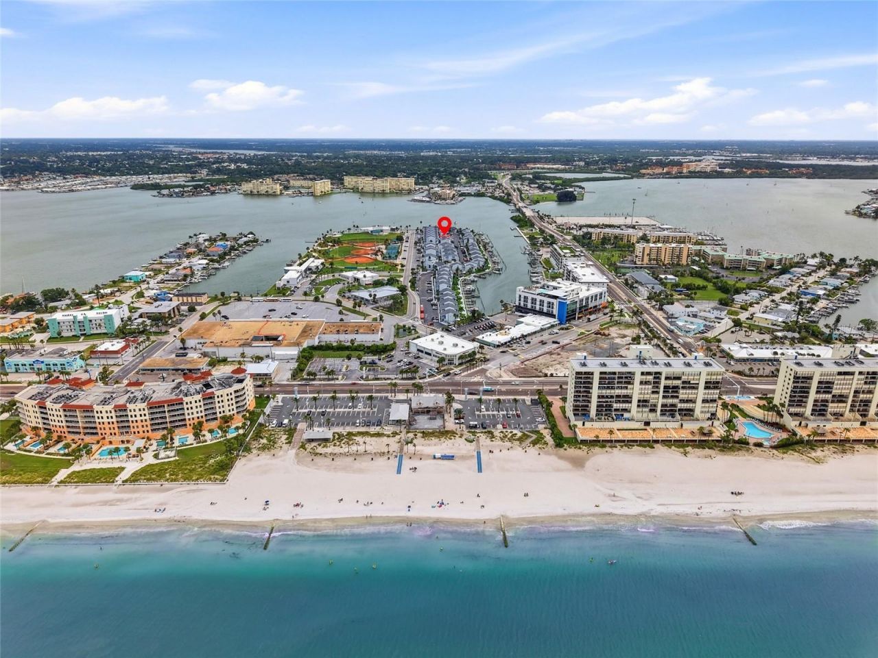 320 Medallion Boulevard , Unit H, Madeira Beach, FL 33708 Photo