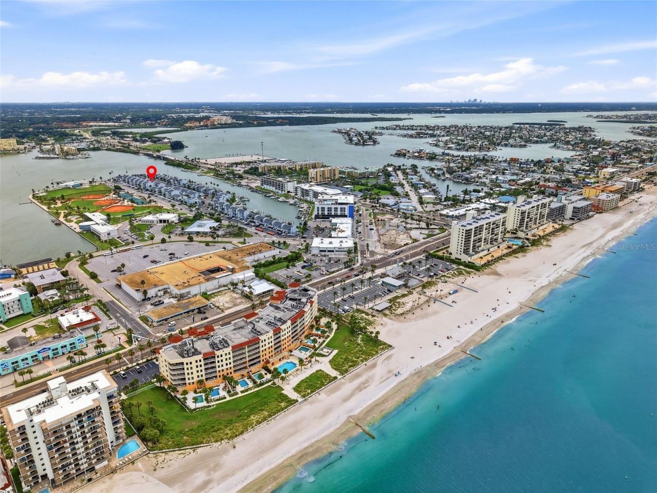 320 Medallion Boulevard , Unit H, Madeira Beach, FL 33708 Photo