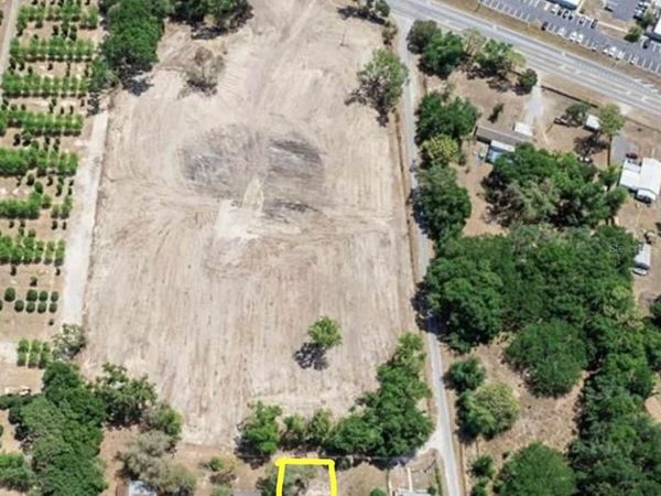 1370 SE 20TH TERRACE , SUMTERVILLE, FL 33585