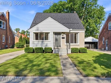 3525 Westwood Street, Dearborn, MI 48124