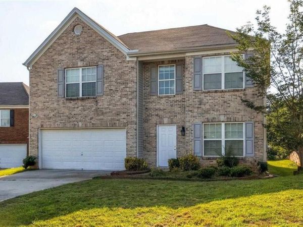 5493 Wexford Pass , Atlanta, GA 30349