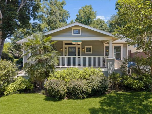 310 Kendrick Avenue SE, Atlanta, GA 30315