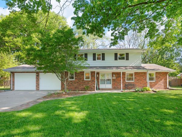 1781 Hacienda Drive, Stevensville, MI 49127
