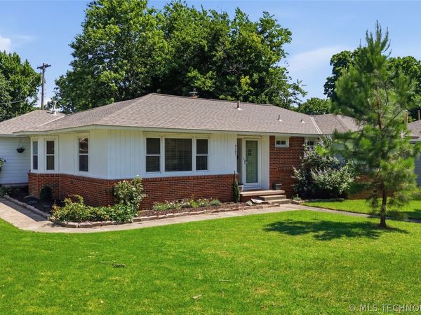 4107 E 37th Street, Tulsa, OK 74135