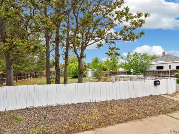 166 Newton Street , Denver, CO 80219
