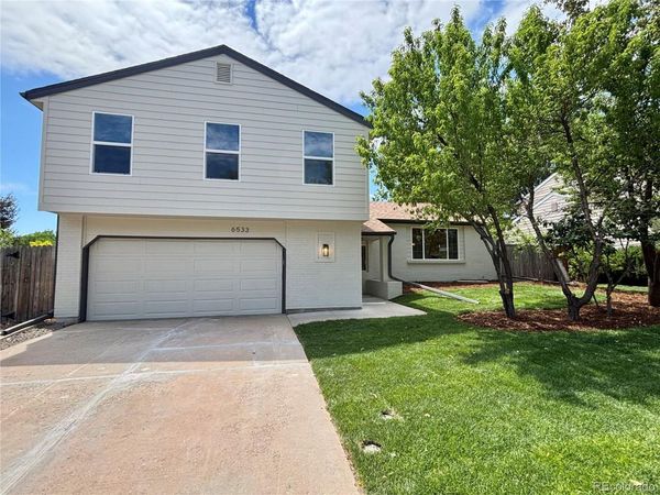 6533 S Yarrow Way , Littleton, CO 80123