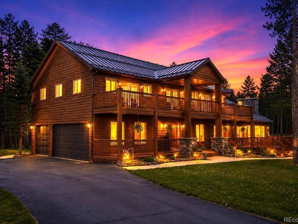 9128 Krashin Drive, Conifer, CO 80433