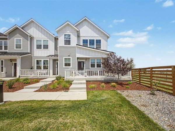 874 Furrow Way , Lafayette, CO 80026
