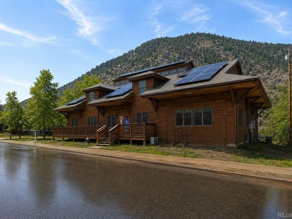 1111 Rose Street , Georgetown, CO 80444