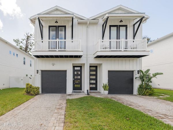 714 11TH Avenue S, Jacksonville Beach, FL 32250