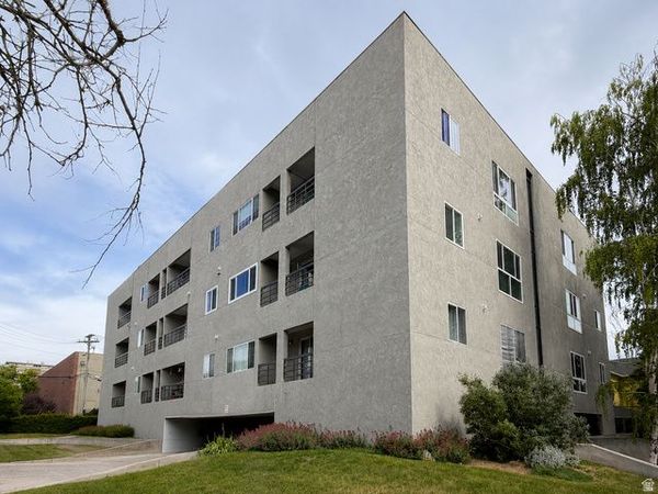 207 S 600 E, Unit 2D, Salt Lake City, UT 84102