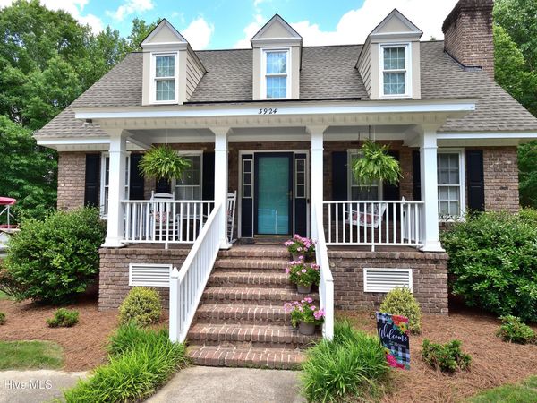 3924 Crosswinds Drive , Rocky Mount, NC 27803