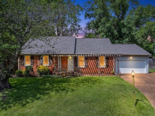 5378 DEE CV, Memphis, TN 38119