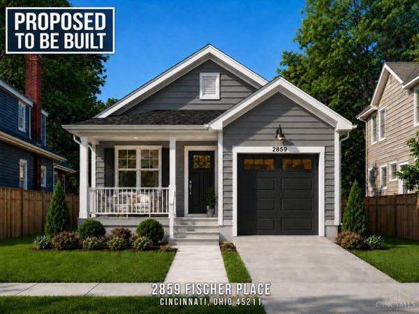 2859 Fischer Place, Cincinnati, OH 45211