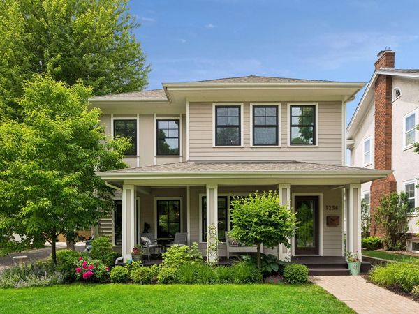 5256 Vincent Avenue S, Minneapolis, MN 55410