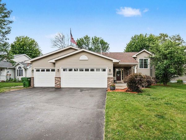 1445 153rd Lane NW, Andover, MN 55304