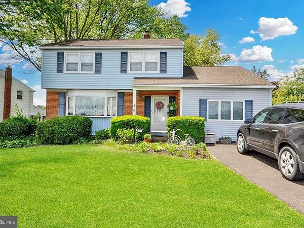 400 S ARTHUR DR, EDGEWATER PARK, NJ 08010