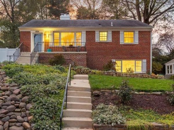 4914 FLINT DRIVE , BETHESDA, MD 20816