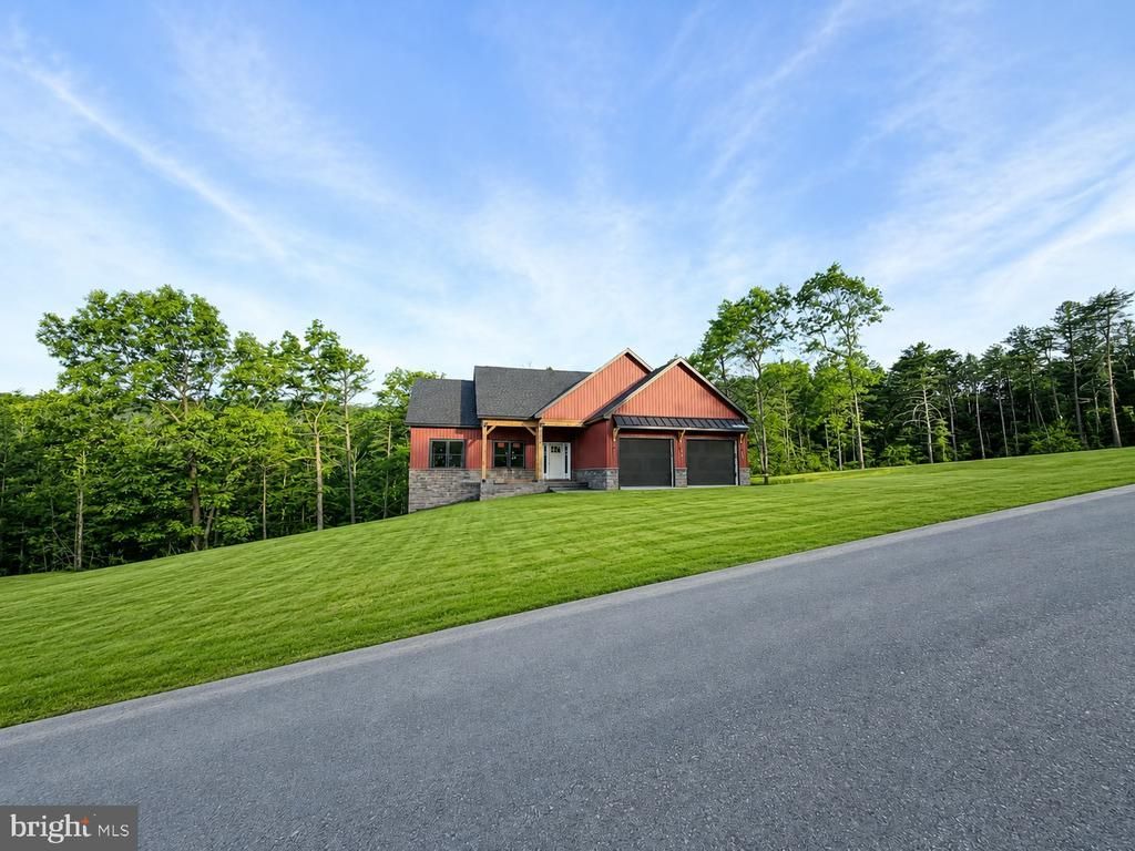 Lot 44 Sachem Hill, Hedgesville, WV 25427 Main Photo
