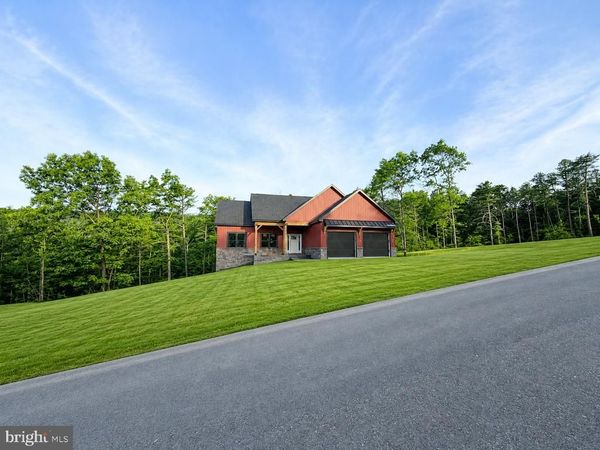 Lot 44 SACHEM HILL, HEDGESVILLE, WV 25427