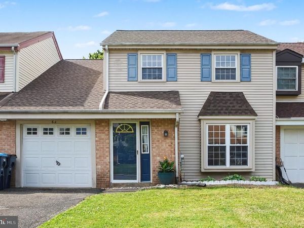 62 GREENWOODS DRIVE, HORSHAM, PA 19044