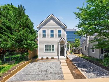 1005 KING ST , CHARLOTTESVILLE, VA 22903
