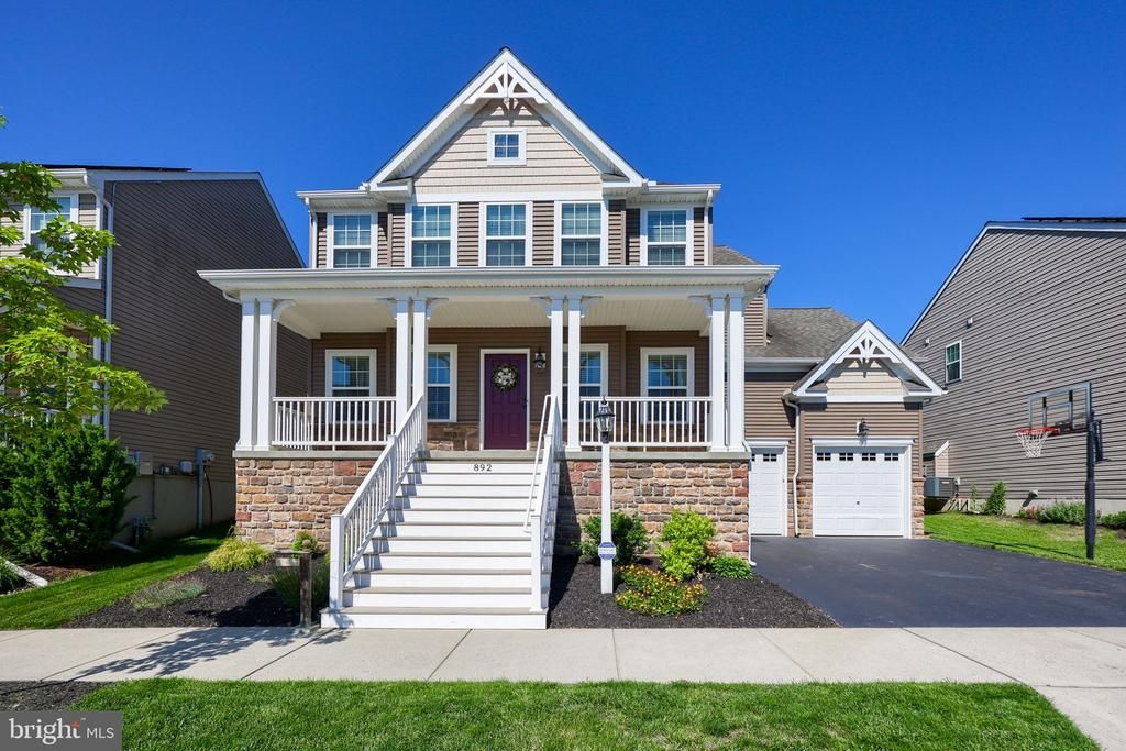 892 FENTON AVENUE , LANCASTER, PA 17601