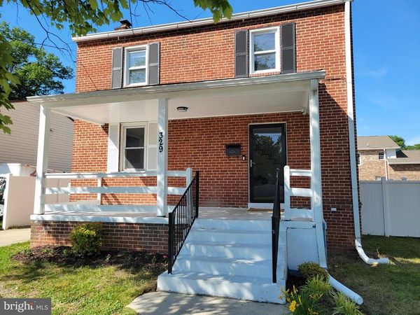 329 TALBOTT AVENUE, LAUREL, MD 20707