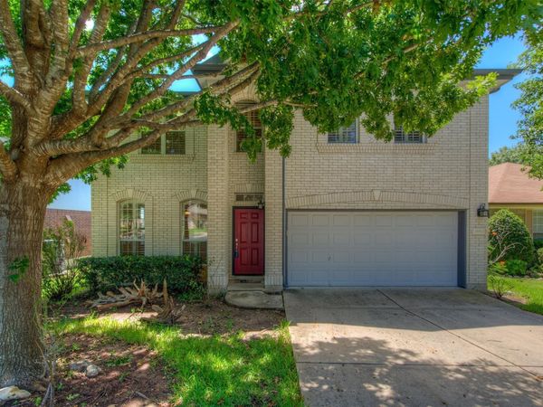 16813 Luckenwald DR , Round Rock, TX 78681