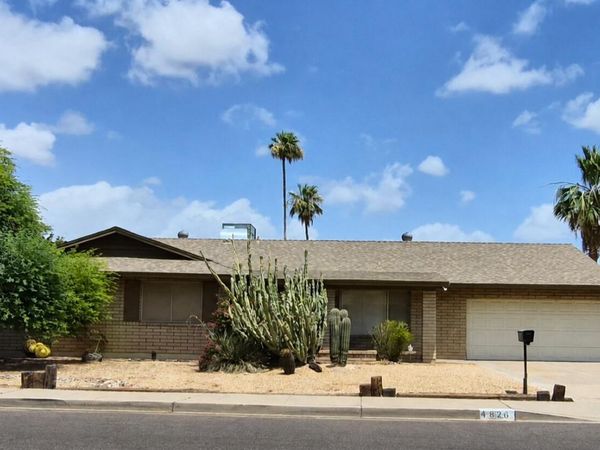 4826 W Royal Palm Road, Glendale, AZ 85302
