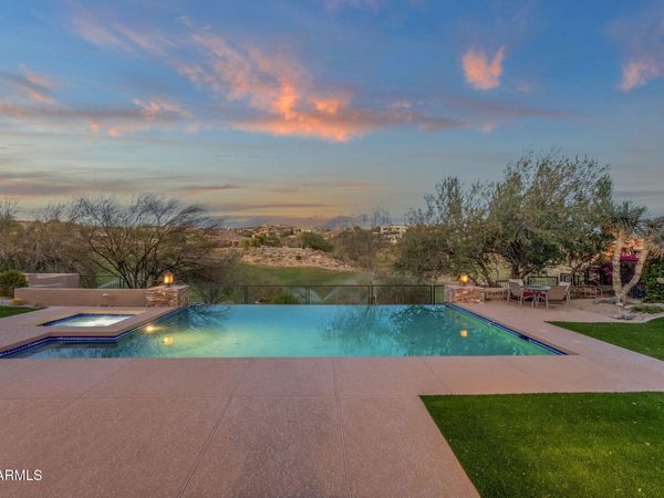 9251 N SUNSET Ridge, Fountain Hills, AZ 85268