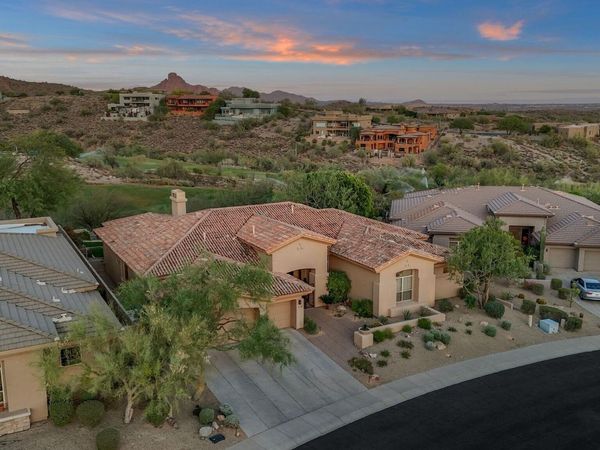 9251 N SUNSET Ridge, Fountain Hills, AZ 85268