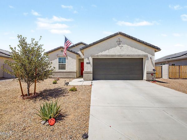 1872 W CENTRAL Avenue, Coolidge, AZ 85128