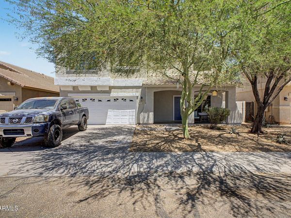7705 S 69TH Drive, Laveen, AZ 85339