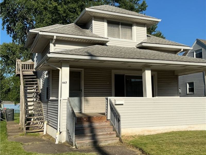 667 Seiberling Street, Akron, OH 44306 Photo 3
