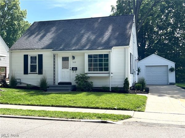 529 S Madison Avenue , Salem, OH 44460