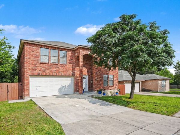 8031 Cherry Glade, Converse, TX 78109