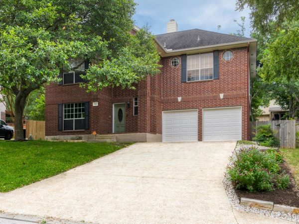 946 RIVERSTONE DR, San Antonio, TX 78258