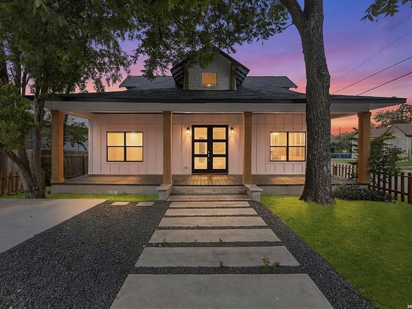 101 Haynes Avenue, San Antonio, TX 78210