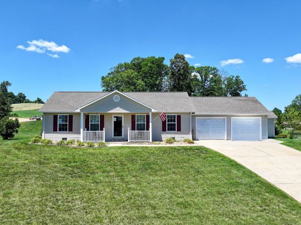 58 Fairview Ridges Drive, Afton, TN 37616