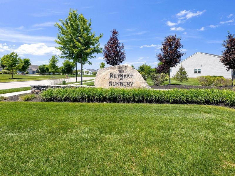 2137 Common Bent Drive , Sunbury, OH 43074 Photo 52