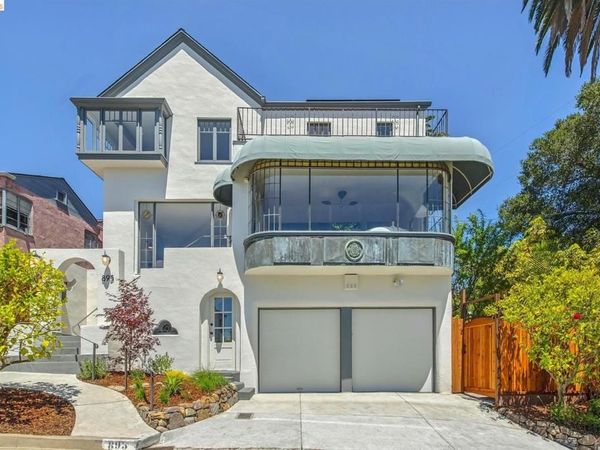 893 Glendome Circle, Oakland, CA 94602